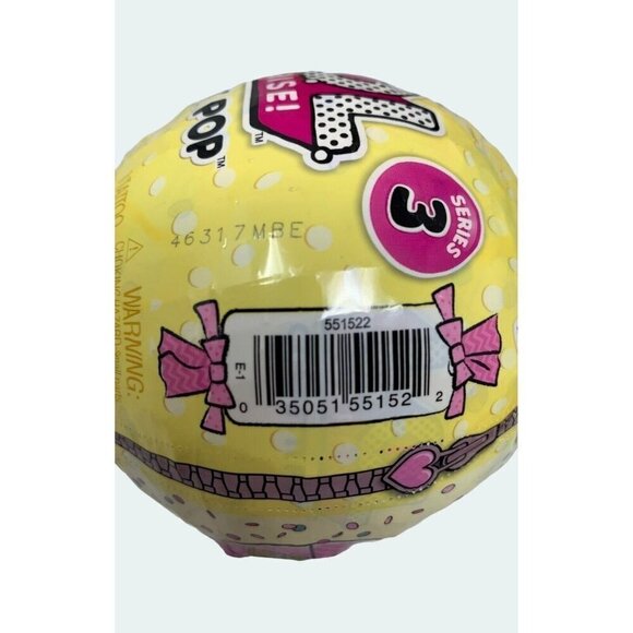 LOL Surprise Doll Confetti Pop Series Lot Rare Ultra Rare One Gold Ball Gift Toy - Picture 2 of 9